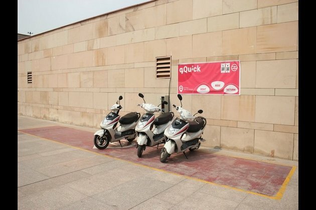 Delhi Metro authorises e-scooters renting services at 4 stations