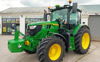 One of UK's oldest John Deere dealers announces Christmas Eve closure for Llanllwni depot