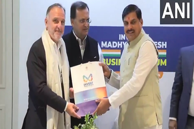 "Interesting to know what MP highlights in tourism, film industry ": Spanish Film Commission President on meeting with CM Mohan Yadav