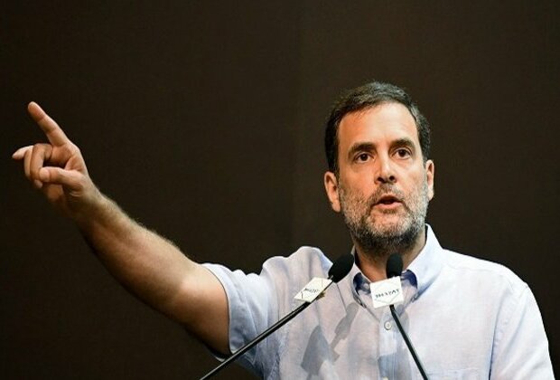 Rahul credits Rajiv Gandhi for introducing Panchayati Raj institutions