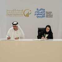 Emirates College for Advanced Education, Zayed Authority for People of Determination partner to advance inclusive education in UAE