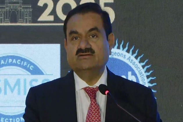 Adani Group to build Healthcare Temples, initiated from Ahmedabad and Mumbai, says Gautam Adani