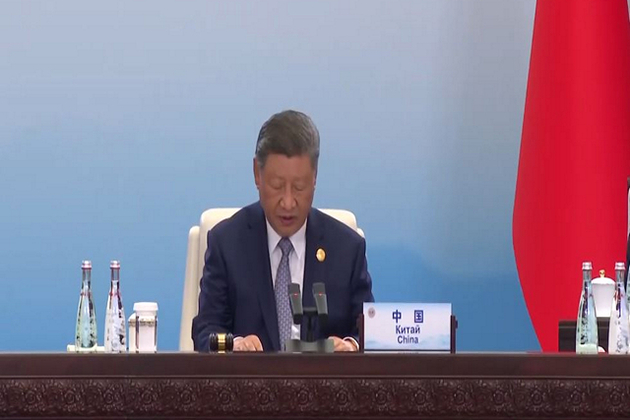 "Must oppose cold war mentality, block confrontation, bullying practices", Xi Jinping at SCO Summit