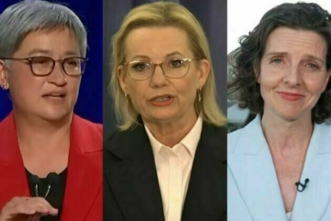 Ascent of women reshaping the future of Australian politics