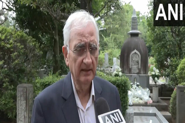 "Spontaneous support for India's position on terrorism: Former EAM Salman Khurshid on all-party delegation visit to Japan