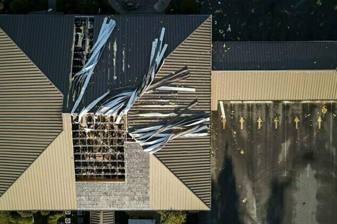 As storms become more extreme, it's time to rethink how we design roofs