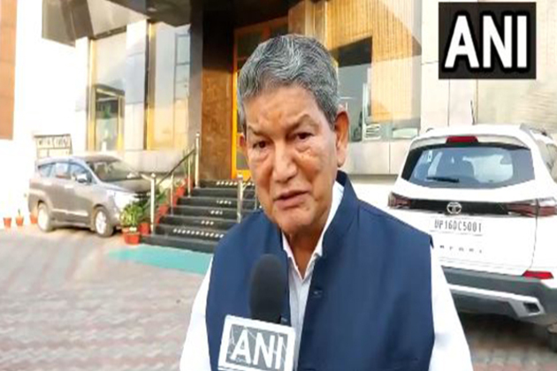 How will democracy be protected if LoP is not allowed to speak: Congress' Harish Rawat