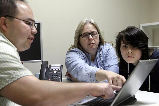 More middle-class Californians cancel health coverage