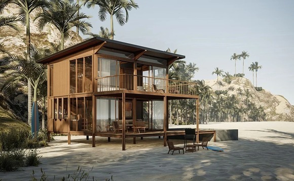 Indonesia sustainable construction start-up raises $10m