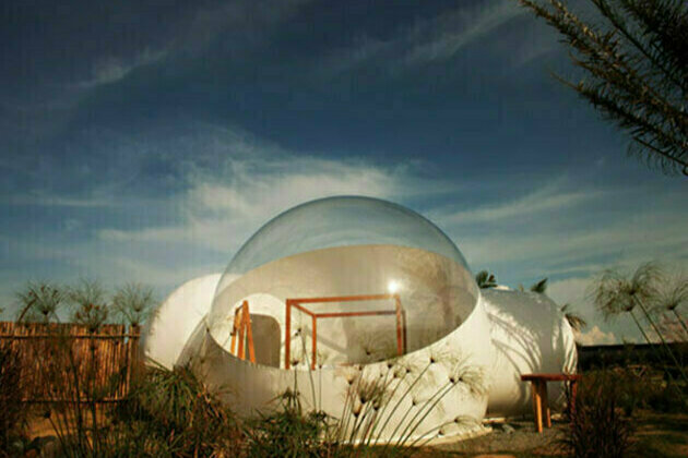 Travel in Style: Exploring the World's Most Unique Places to Stay with cozycozy