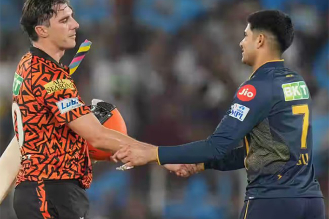 "Calmness is key": Mohammed Shami praises Pat Cummins' leadership
