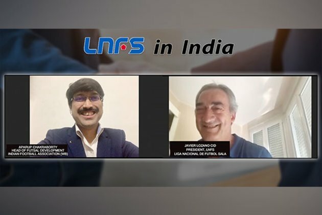The LNFS continues its international expansion; reaches an agreement with the IFA in India