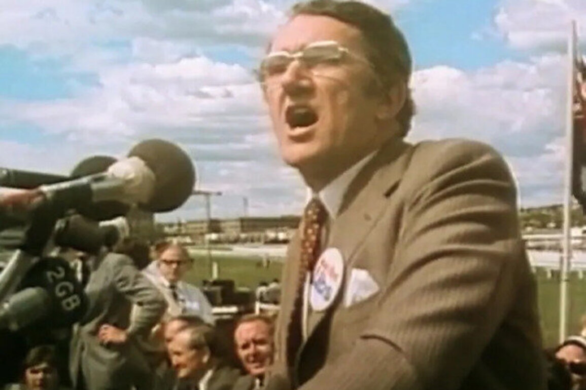 Malcolm Fraser and the road to The Dismissal
