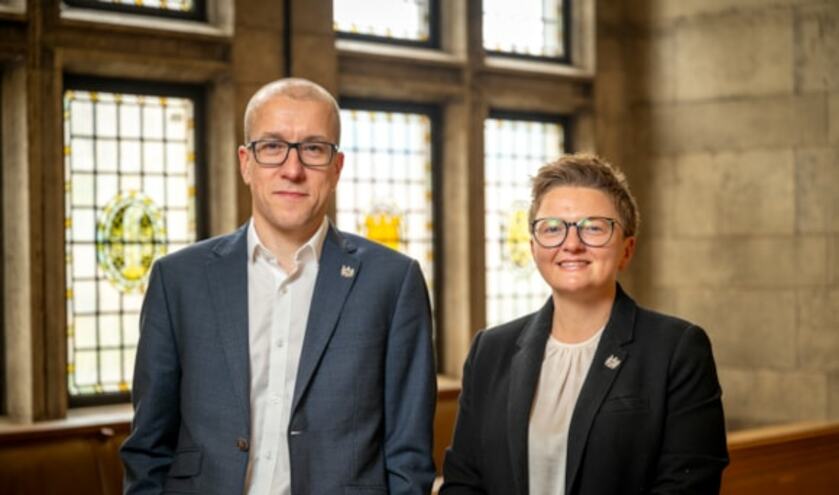 Tom Stannard & Bev Craig - Manchester City Council (c) Manchester City Council