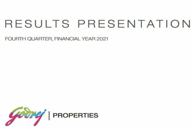Godrej Properties posts Rs 192 crore loss in Q4