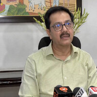 Panchayats not just third tier of government, but resolving rural citizens' problems: Vivek Bharadwaj
