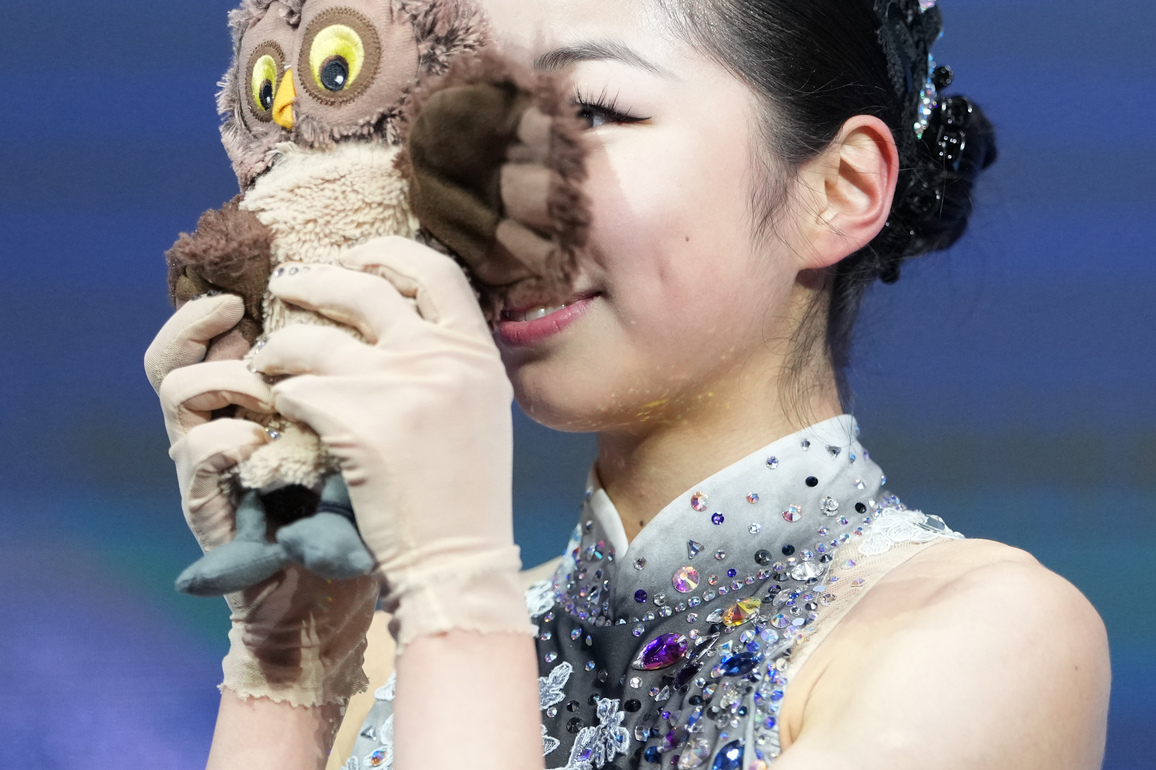 (MICO2026)ITALY-MILAN-OLYMPIC WINTER GAMES-FIGURE SKATING-WOMEN SINGLE SKATING-FREE SKATING