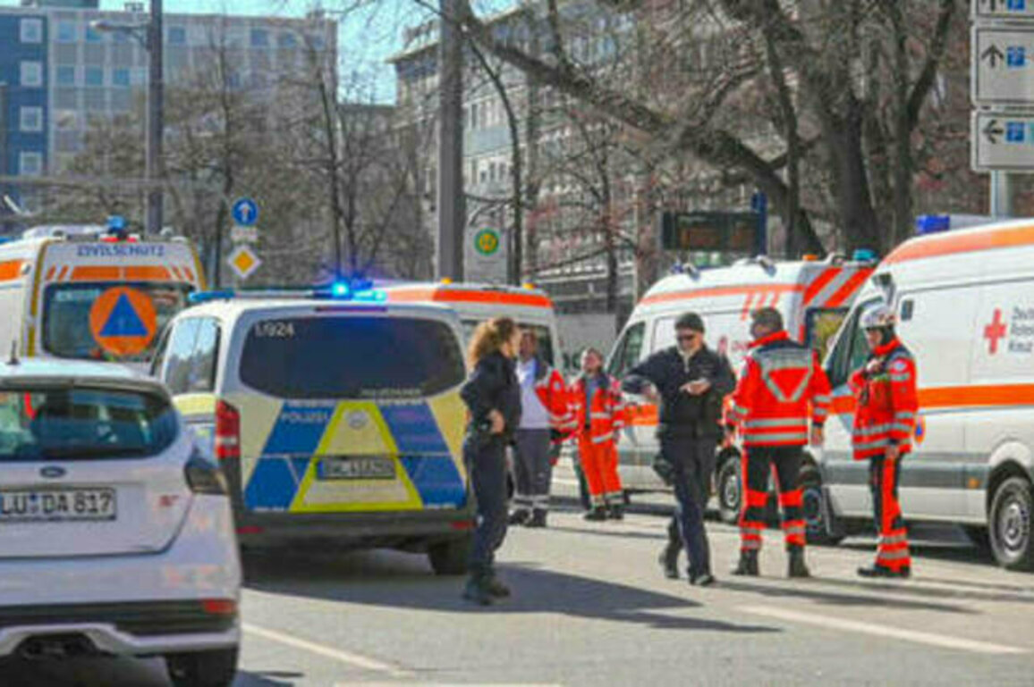 At least two dead after car rams pedestrians in Germany - media