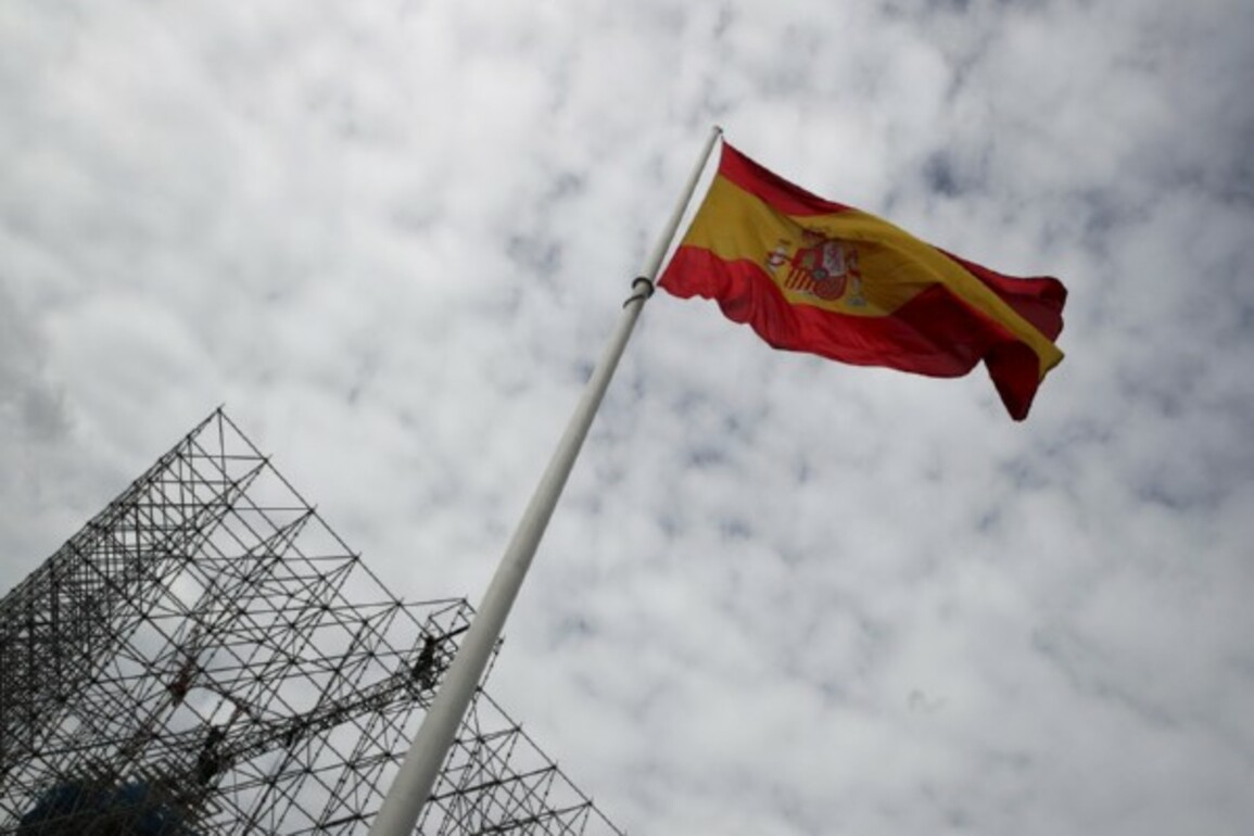 Spain issues red alert for heavy rain in Catalonia