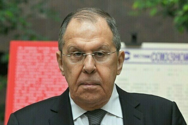 Russia not chasing anyone for sanctions relief  Lavrov