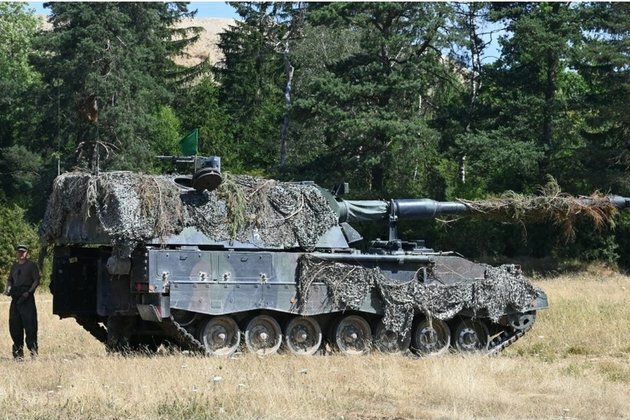 German Army not meeting NATO obligations media