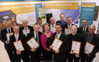 Ridgeons celebrates employees' continued service