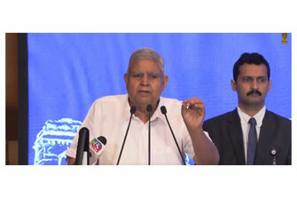 We are not serious about air pollution, need accelerated phasing out of old vehicles: VP Dhankhar