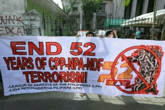 Ex-CPP-NPA cadres bat for localized peace talks