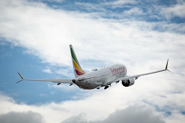 Ethiopian Airlines jet makes emergency landing in Dakar: official