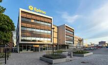  Epiroc’s production facility in Örebro, Sweden, where the fossil-free steel from SSAB initially will be used.