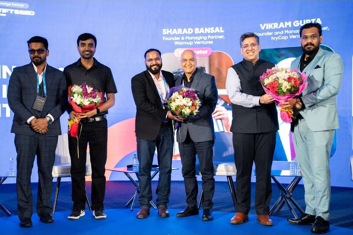 6 Strategic MoUs, 40+ VC Firms, $2.6B+ AUM: Inside the VC Circle Bengaluru Launch