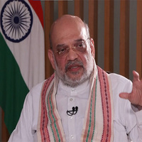 "Natural for Vice President to be from South": Amit Shah bats for CP Radhakrishnan's candidature