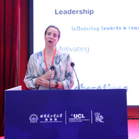 CHINA-HEILONGJIANG-HARBIN-INTERNATIONAL CONFERENCE ON CLIMATE LEADERSHIP (CN)