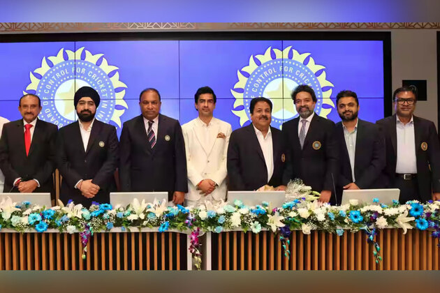 Mithun Manhas elected as BCCI president, ex-cricketers RP Singh, Pragyan Ojha join men's senior selection panel