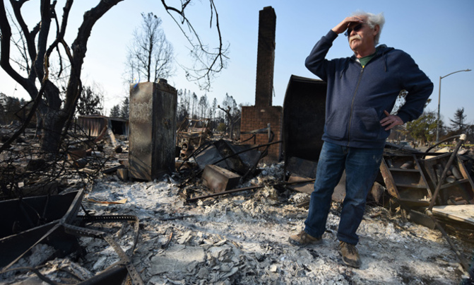 23 dead in California wildfires 23 dead in California wildfires