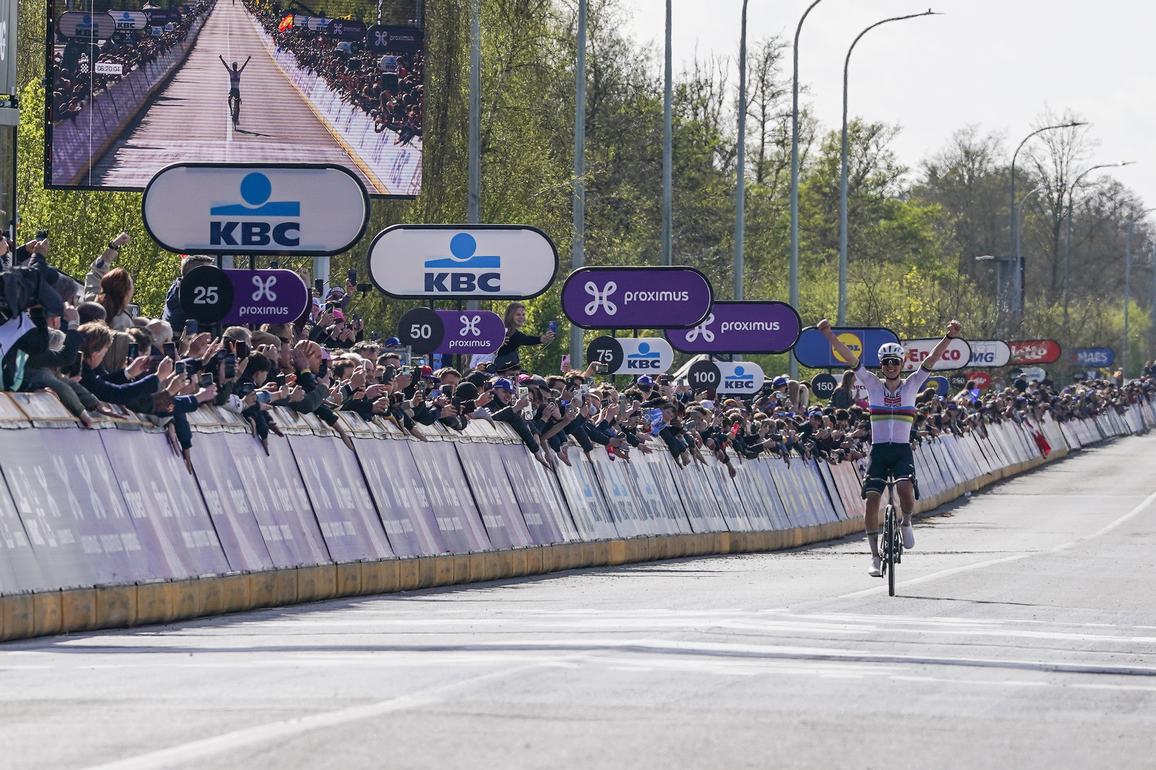 (SP)BELGIUM-HAALTERT-CYCLING-TOUR OF FLANDERS