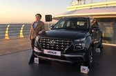 Hyundai unveils 'VENUE'