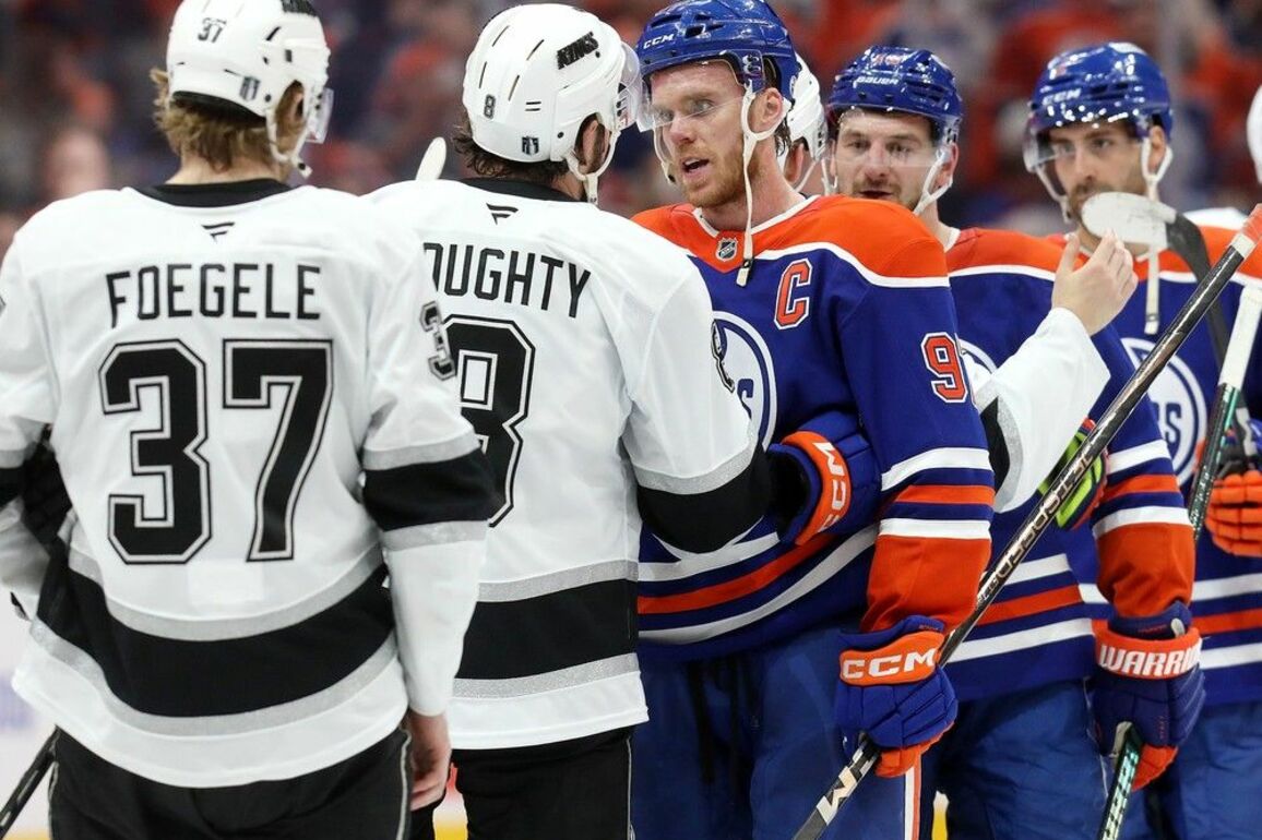 Just how far will the Edmonton Oilers go in the playoffs&quest;