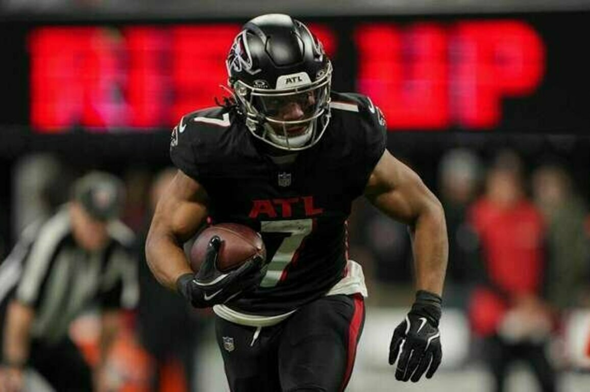 NFL Top 100: Bijan Robinson's ranking revealed