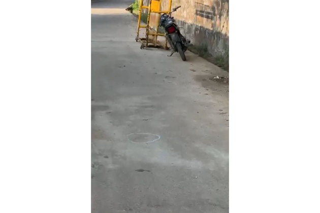 Delhi: Two criminals arrested after encounter in Kapashera, linked to ransom, kidnapping cases