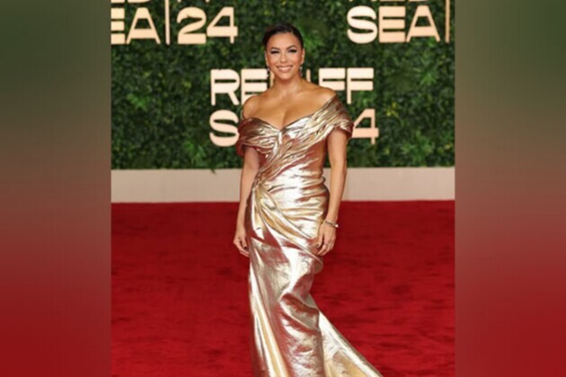 Eva Longoria says she has never watched 'Desperate Housewives'