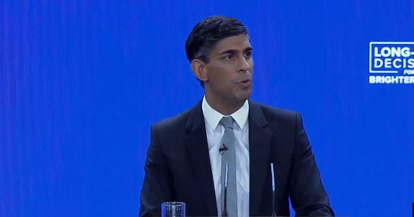 Rishi Sunak declares Conservatives have 'solved' net zero 'problems' - Vimarsana News