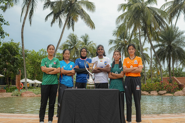 Blue Tigresses aim for winning start in SAFF Women's Championship against Maldives