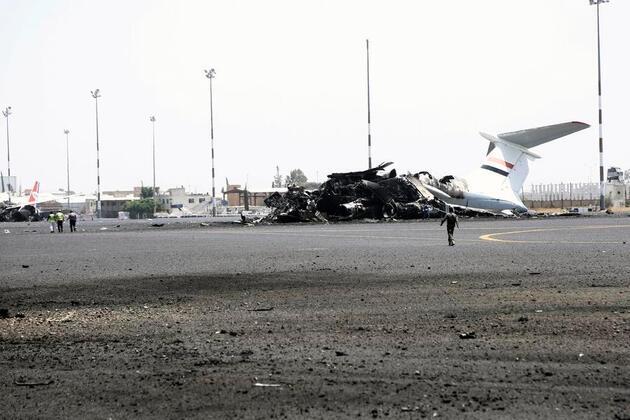 Yemen reopens airspace after temporary closure amid tensions over Sanaa airport