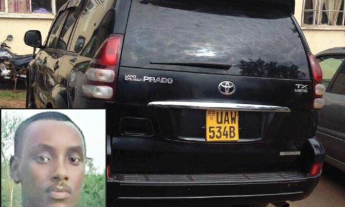 Nteireho family protests, refuse to bury him Nteireho family protests, refuse to bury him