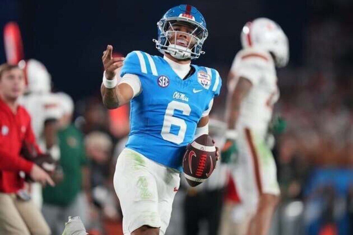 Trinidad Chambliss ruling stokes Ole Miss futures