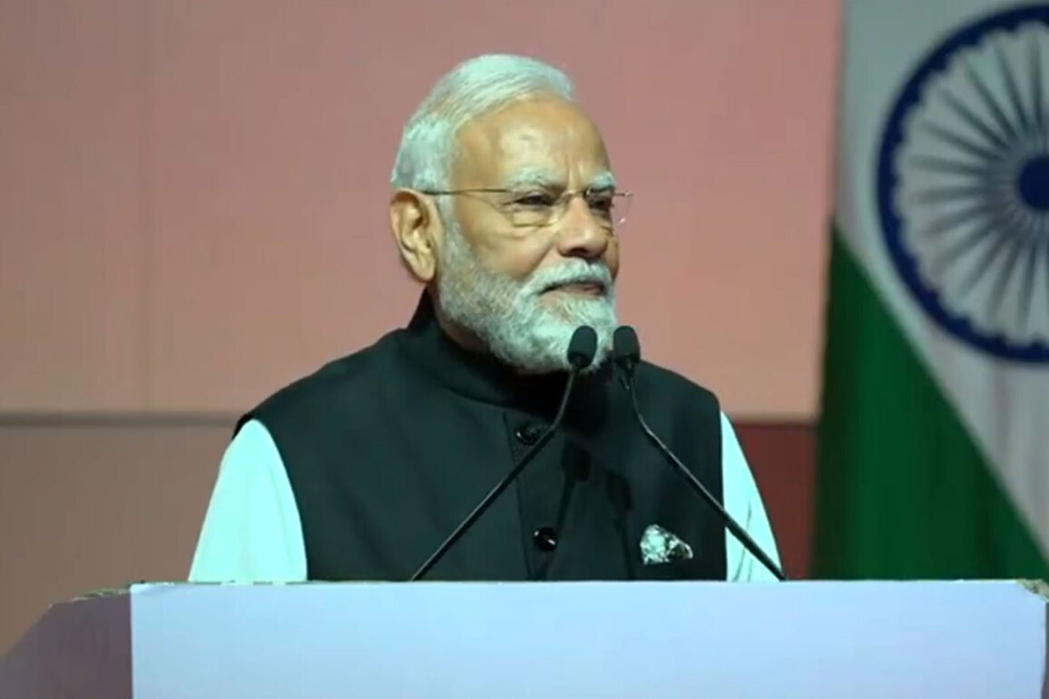 "Indian diaspora has become living example of co-existence, co-operation": PM Modi in Muscat