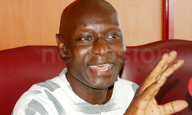 UPC to discipline Otunnu over Go-Forward alliance UPC to discipline Otunnu over Go-Forward alliance