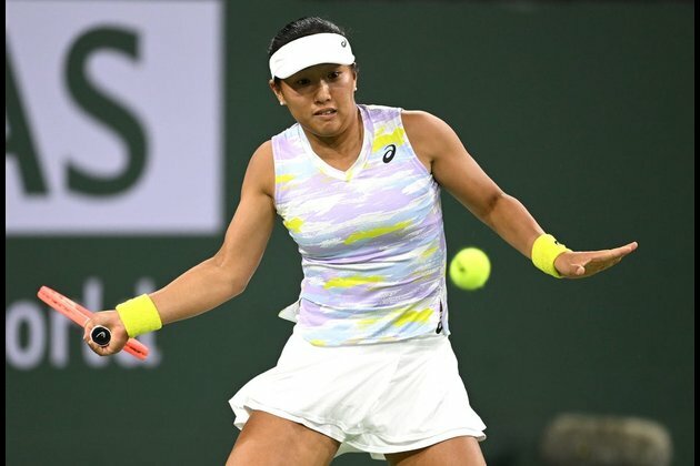 WTA roundup: Claire Liu scores early upset in Tokyo