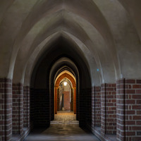 POLAND-MALBORK-MALBORK CASTLE
